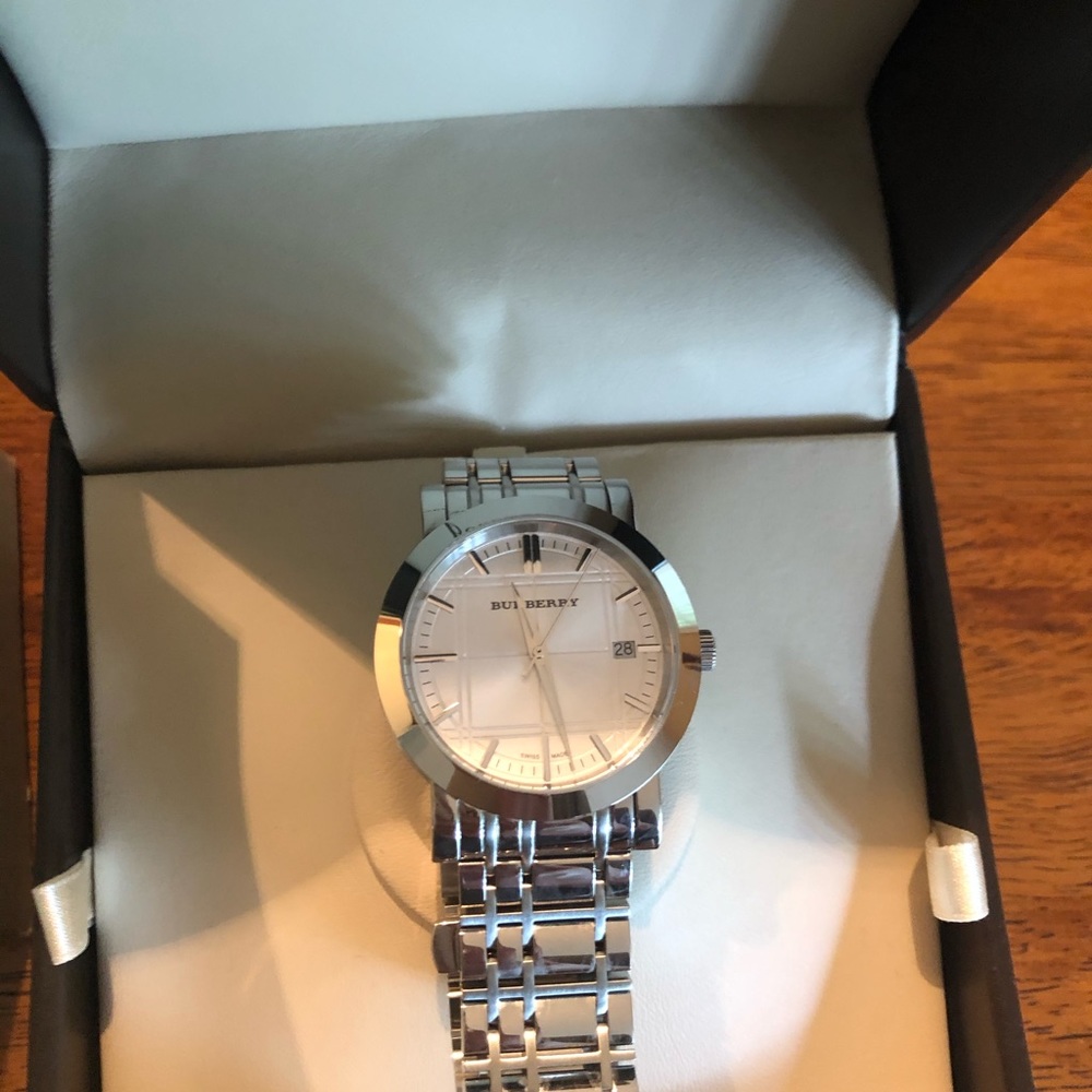 Burberry Heritage Watch